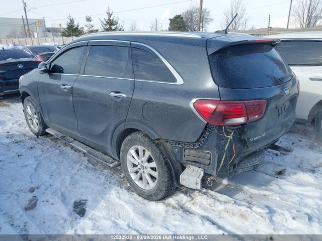 5XYPGDA39KG517949 KIA Sorento 2.4l Lx