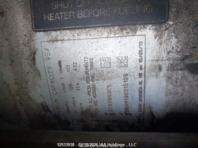 International Lt625 2020 3HSDZAPR6LN822869 Image 14