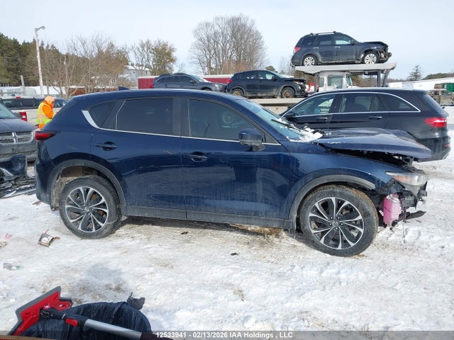 JM3KFBCL5R0524385 Mazda CX-5
