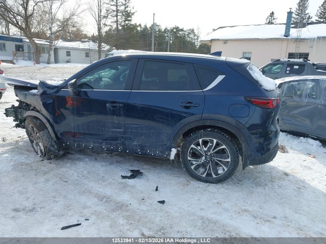 JM3KFBCL5R0524385 Mazda CX-5