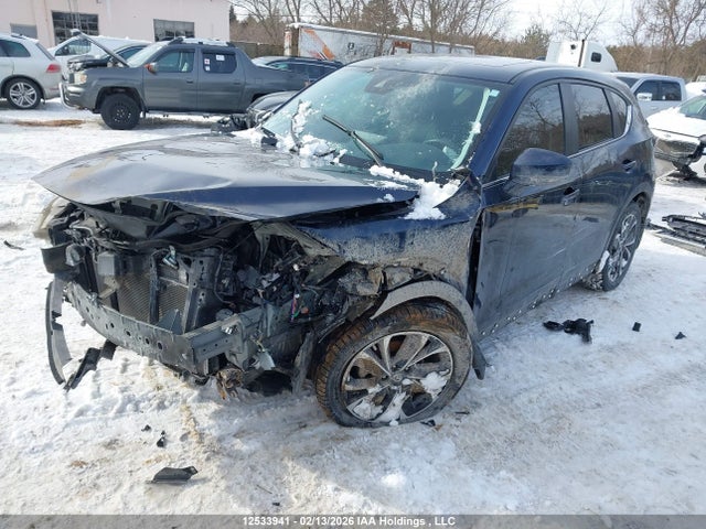 JM3KFBCL5R0524385 Mazda CX-5