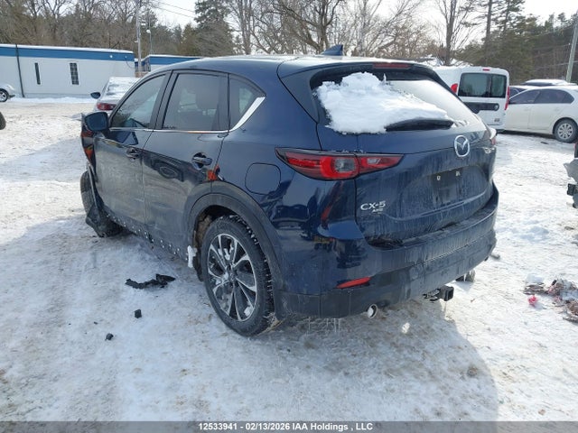 JM3KFBCL5R0524385 Mazda CX-5