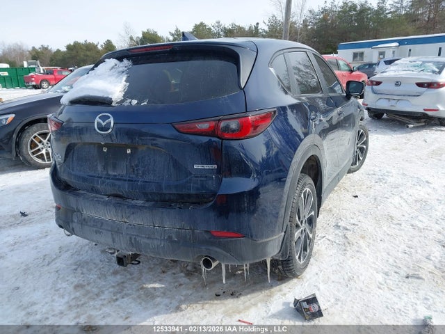 JM3KFBCL5R0524385 Mazda CX-5