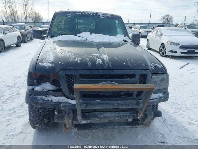 2010 Ford Ranger Super Cab მანქანა იყიდება აუქციონზე, vin: 1FTLR4FE4APA20631, აუქციონის ნომერი: 12533943