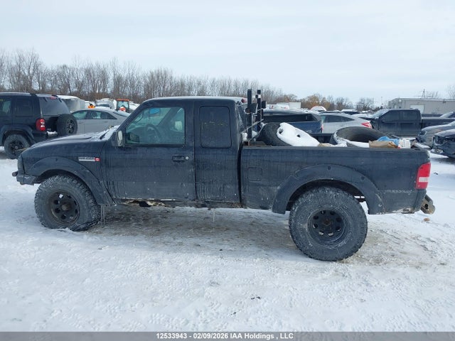 2010 Ford Ranger Super Cab მანქანა იყიდება აუქციონზე, vin: 1FTLR4FE4APA20631, აუქციონის ნომერი: 12533943