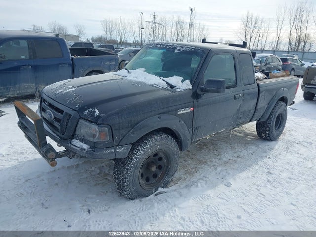 2010 Ford Ranger Super Cab მანქანა იყიდება აუქციონზე, vin: 1FTLR4FE4APA20631, აუქციონის ნომერი: 12533943