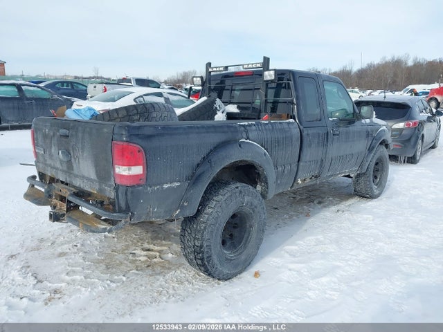 2010 Ford Ranger Super Cab მანქანა იყიდება აუქციონზე, vin: 1FTLR4FE4APA20631, აუქციონის ნომერი: 12533943