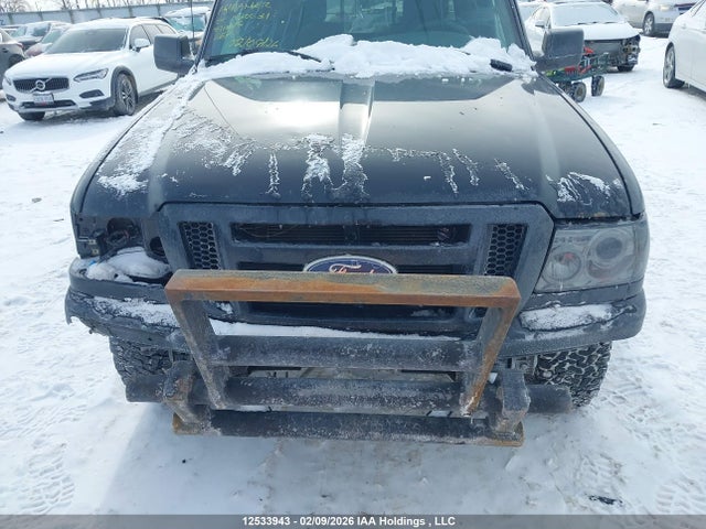 2010 Ford Ranger Super Cab მანქანა იყიდება აუქციონზე, vin: 1FTLR4FE4APA20631, აუქციონის ნომერი: 12533943