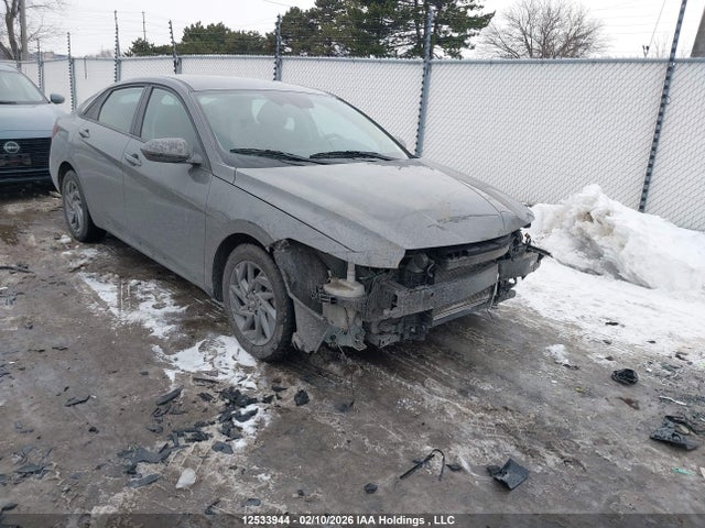 Aukcja sprzedaży 2025 Hyundai Elantra Preferred, vin: KMHLM4DG9SU993814, numer aukcji: 12533944