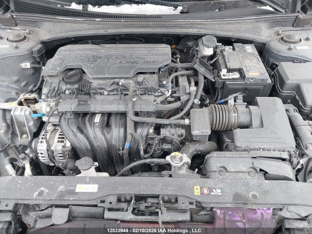 Aukcja sprzedaży 2025 Hyundai Elantra Preferred, vin: KMHLM4DG9SU993814, numer aukcji: 12533944