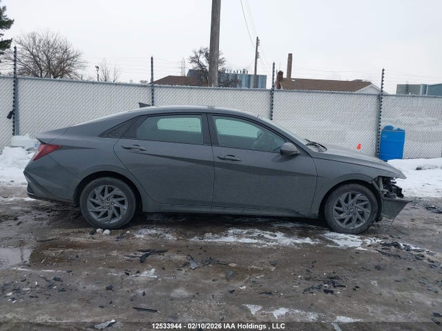 Aukcja sprzedaży 2025 Hyundai Elantra Preferred, vin: KMHLM4DG9SU993814, numer aukcji: 12533944