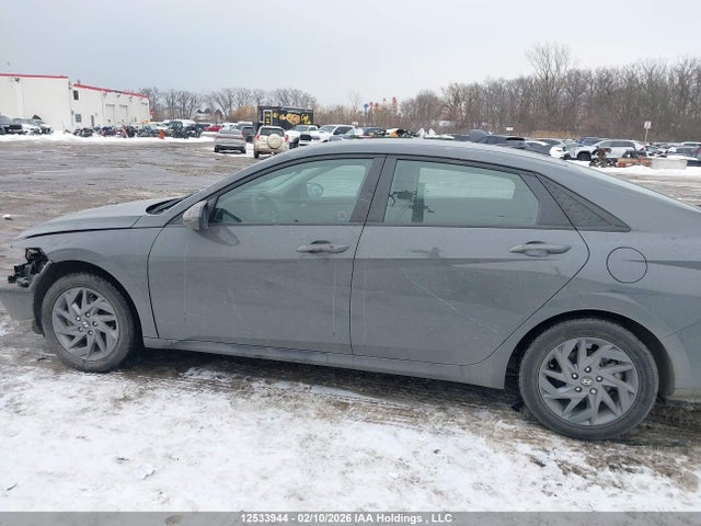 Aukcja sprzedaży 2025 Hyundai Elantra Preferred, vin: KMHLM4DG9SU993814, numer aukcji: 12533944