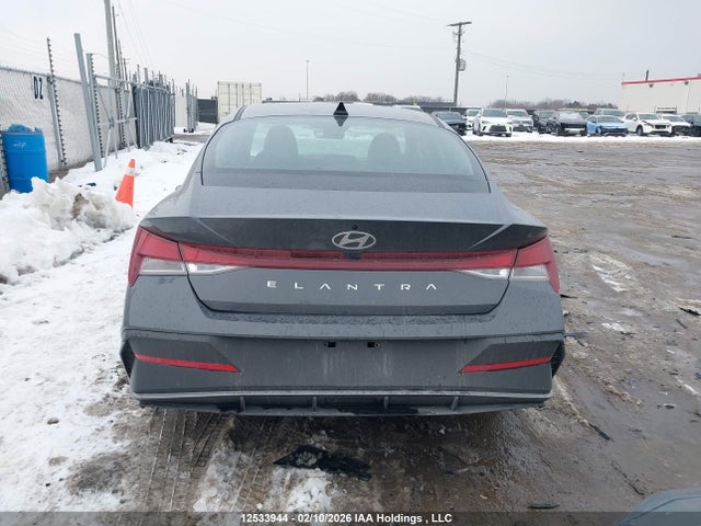 Aukcja sprzedaży 2025 Hyundai Elantra Preferred, vin: KMHLM4DG9SU993814, numer aukcji: 12533944