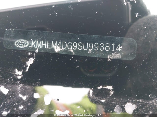 Aukcja sprzedaży 2025 Hyundai Elantra Preferred, vin: KMHLM4DG9SU993814, numer aukcji: 12533944