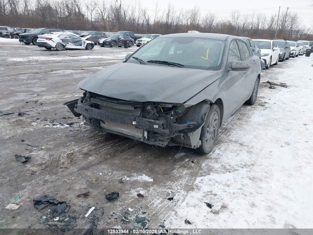 Aukcja sprzedaży 2025 Hyundai Elantra Preferred, vin: KMHLM4DG9SU993814, numer aukcji: 12533944