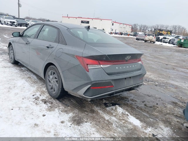 Aukcja sprzedaży 2025 Hyundai Elantra Preferred, vin: KMHLM4DG9SU993814, numer aukcji: 12533944