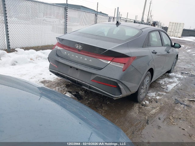 Aukcja sprzedaży 2025 Hyundai Elantra Preferred, vin: KMHLM4DG9SU993814, numer aukcji: 12533944
