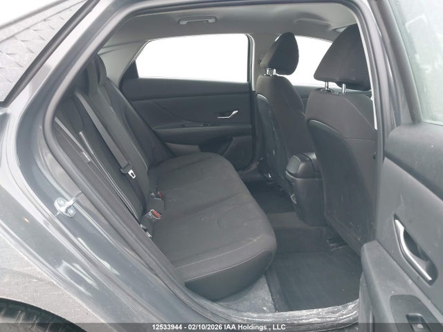 Aukcja sprzedaży 2025 Hyundai Elantra Preferred, vin: KMHLM4DG9SU993814, numer aukcji: 12533944