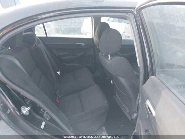 Aukcja sprzedaży 2011 Honda Civic Se, vin: 2HGFA1F63BH005427, numer aukcji: 12533945