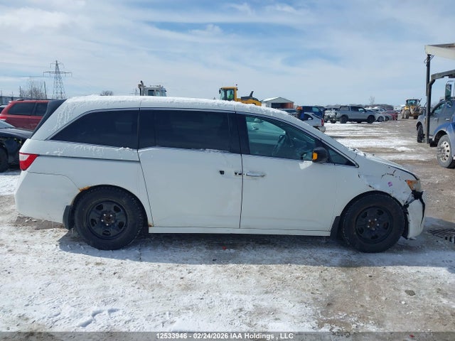 12533946 :رقم المزاد ، 5FNRL5H90BB089023 vin ، 2011 Honda Odyssey Touring مزاد بيع