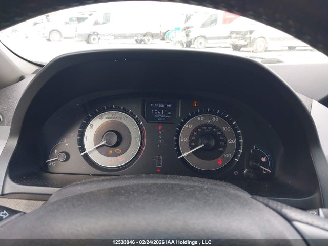 12533946 :رقم المزاد ، 5FNRL5H90BB089023 vin ، 2011 Honda Odyssey Touring مزاد بيع