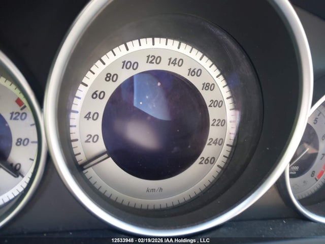 12533948 :رقم المزاد ، WDDGF8AB7DG114205 vin ، 2013 Mercedes-benz C 300 4matic مزاد بيع