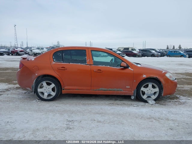 Продаж на аукціоні авто 2007 Chevrolet Cobalt Ss, vin: 1G1AM55B777209536, номер лоту: 12533949