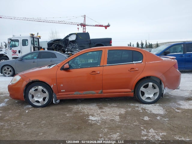 Продаж на аукціоні авто 2007 Chevrolet Cobalt Ss, vin: 1G1AM55B777209536, номер лоту: 12533949