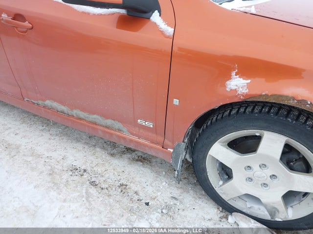 Продаж на аукціоні авто 2007 Chevrolet Cobalt Ss, vin: 1G1AM55B777209536, номер лоту: 12533949