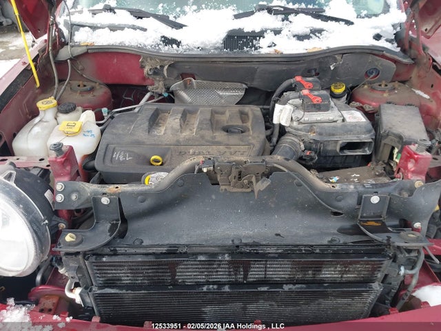 1C4NJRABXGD618274 Jeep Patriot Sport/north