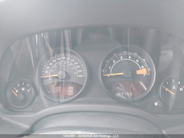 1C4NJRABXGD618274 Jeep Patriot Sport/north