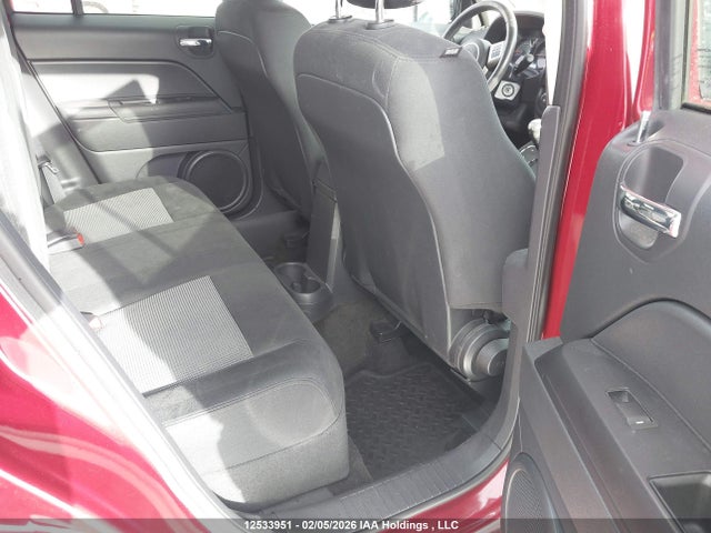 1C4NJRABXGD618274 Jeep Patriot Sport/north