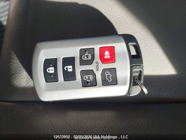 Aukcja sprzedaży 2020 Toyota Sienna, vin: 5TDDZ3DC0LS247887, numer aukcji: 12533952