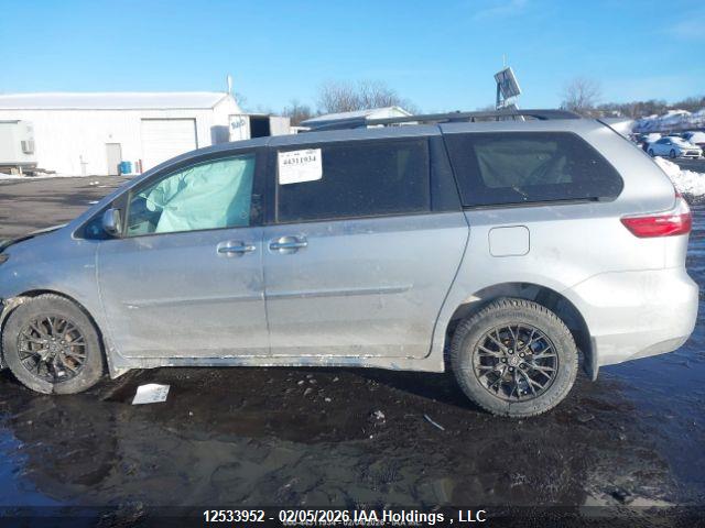 Aukcja sprzedaży 2020 Toyota Sienna, vin: 5TDDZ3DC0LS247887, numer aukcji: 12533952