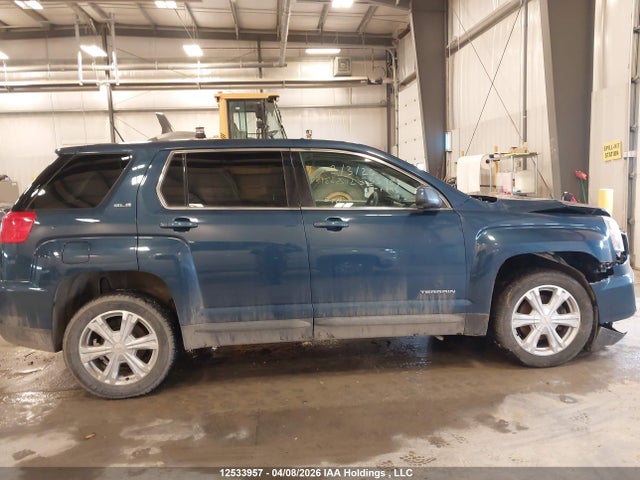 2GKFLSEKXH6179355 GMC Terrain Sle
