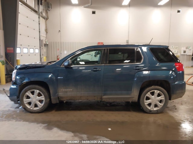 2GKFLSEKXH6179355 GMC Terrain Sle
