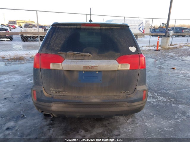2GKFLSEKXH6179355 GMC Terrain Sle