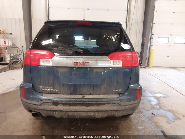 2GKFLSEKXH6179355 GMC Terrain Sle