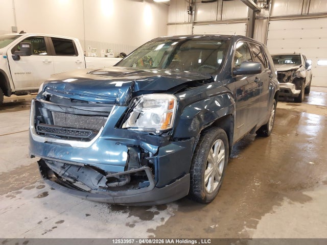 2GKFLSEKXH6179355 GMC Terrain Sle