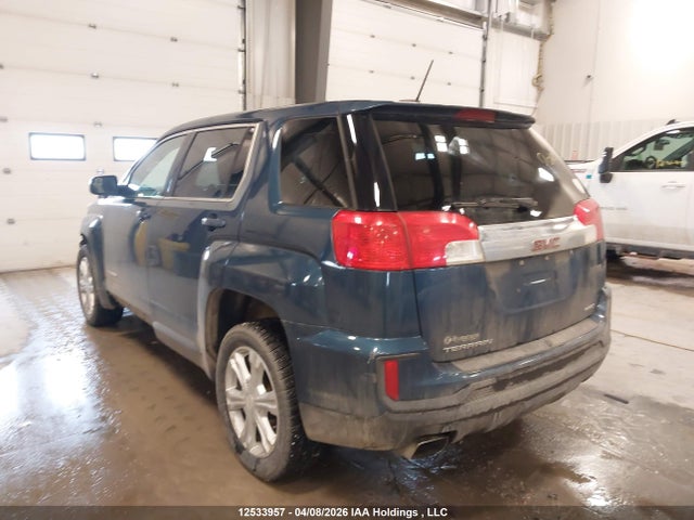 2GKFLSEKXH6179355 GMC Terrain Sle