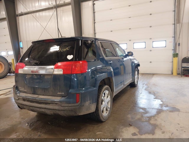 2GKFLSEKXH6179355 GMC Terrain Sle