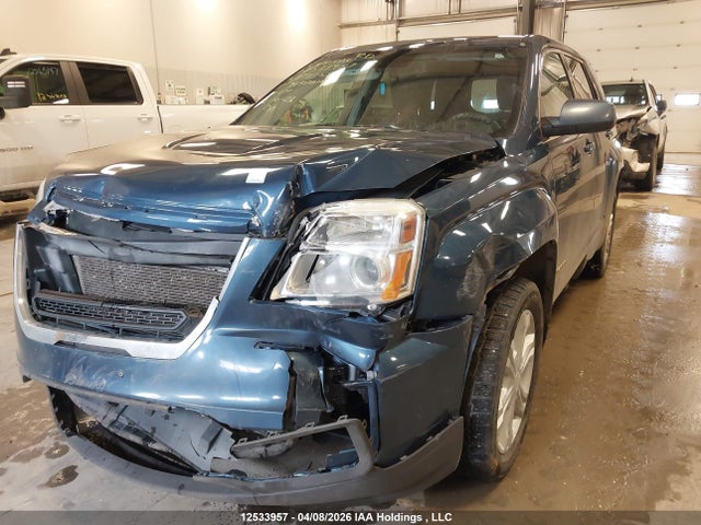 2GKFLSEKXH6179355 GMC Terrain Sle