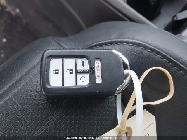 12533959 :رقم المزاد ، 2HKRW2H9XKH135920 vin ، 2019 Honda Cr-v Touring مزاد بيع