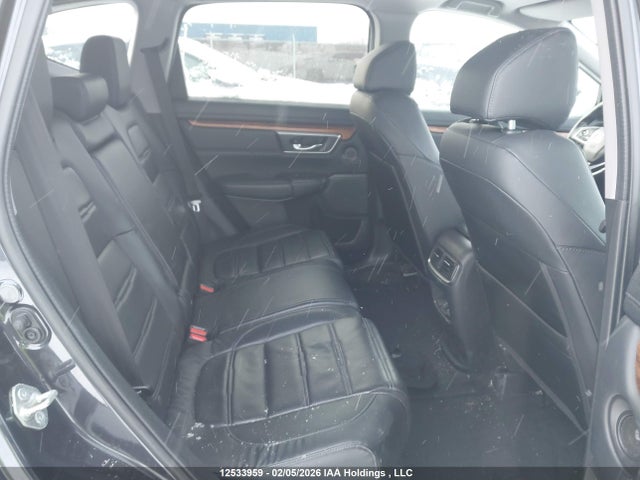 12533959 :رقم المزاد ، 2HKRW2H9XKH135920 vin ، 2019 Honda Cr-v Touring مزاد بيع