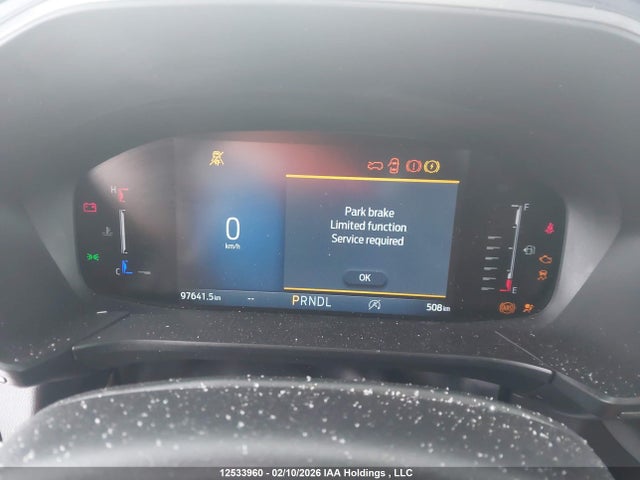 1FMCU9GN3PUA55600 Ford Escape Active