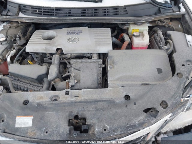 JTHKD5BH6H2285878 Lexus CT 200H