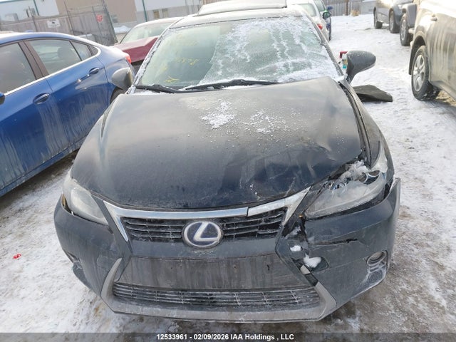 JTHKD5BH6H2285878 Lexus CT 200H