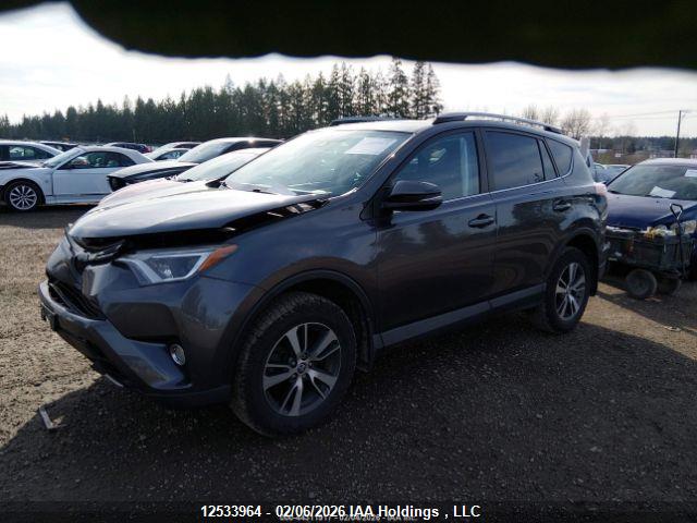 Продаж на аукціоні авто 2017 Toyota Rav4 Xle, vin: 2T3RFREV8HW639975, номер лоту: 12533964