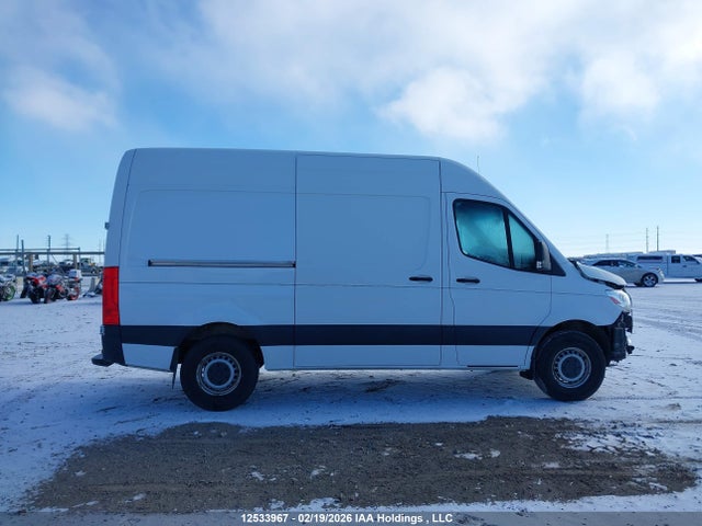 Aukcja sprzedaży 2019 Mercedes-benz Sprinter 2500/3500, vin: WD3BF0CD0KP029718, numer aukcji: 12533967
