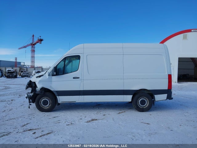 Aukcja sprzedaży 2019 Mercedes-benz Sprinter 2500/3500, vin: WD3BF0CD0KP029718, numer aukcji: 12533967